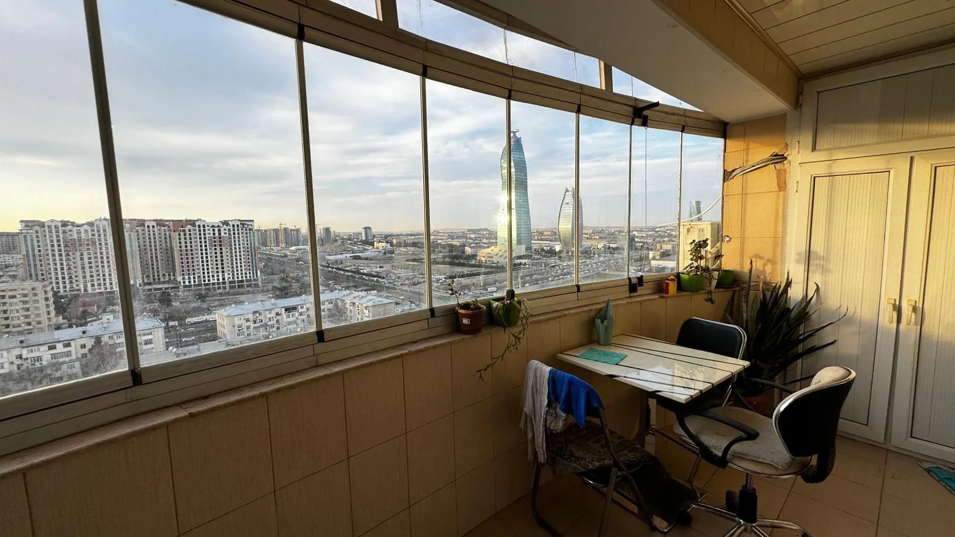Land Of Fire Apartment Baku