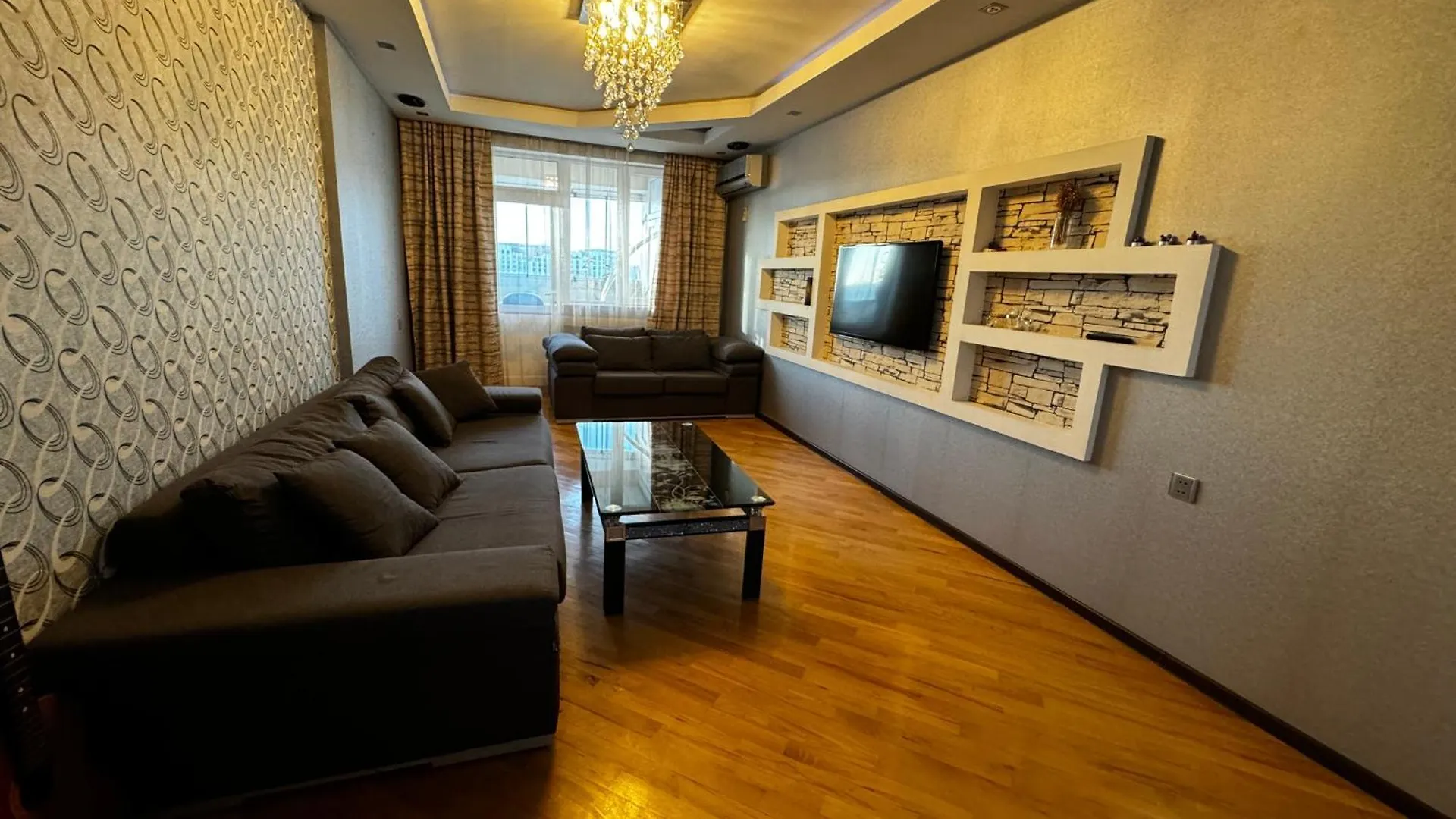 Land Of Fire Apartment Baku Azerbaijan